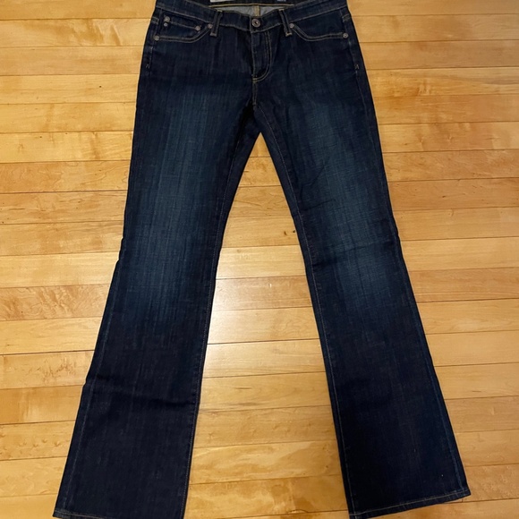 AG Angelia petite boot cut 27R jeans - Picture 4 of 5